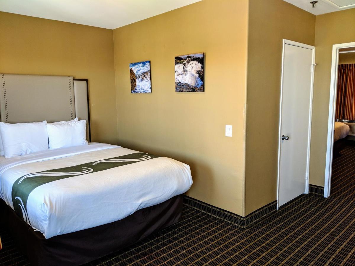 Quality Inn & Suites Westminster Seal Beach Экстерьер фото