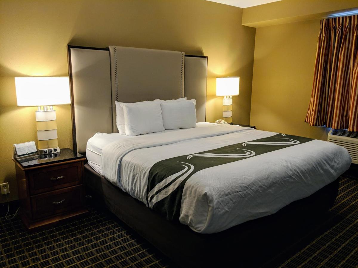 Quality Inn & Suites Westminster Seal Beach Экстерьер фото